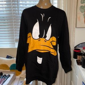 Daffy Duck Sweatshirt